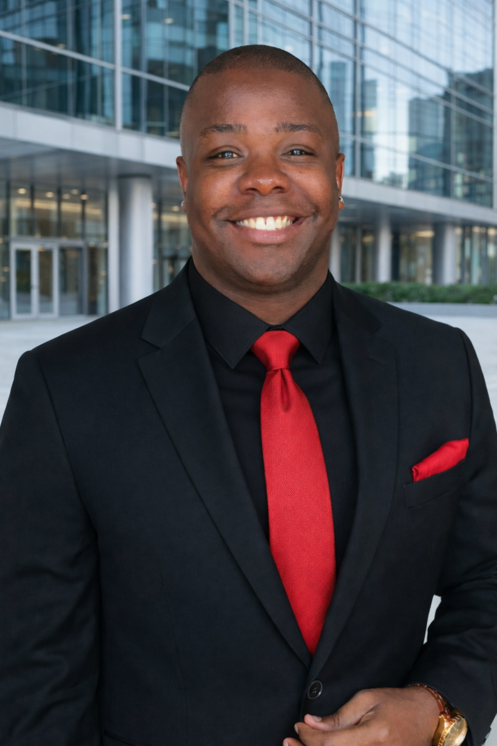 Anthony Shelton, Principal Owner of Highpoint Real Estate Associates